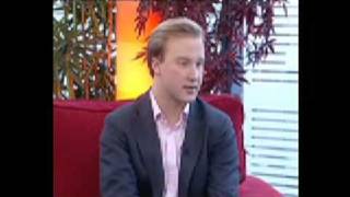 Channel M  Breakfast  Dating Etiquette feature with William Hanson [upl. by Notlef770]