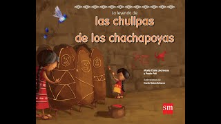 LA LEYENDA DE LAS CHULLPAS DE LOS CHACHAPOYAS [upl. by Arat]