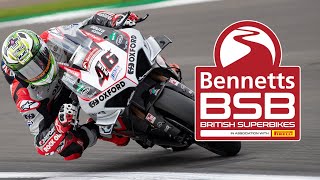 2022 Bennetts British Superbike calendar revealed  Stuart Higgs interview [upl. by Hyozo]