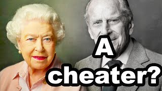 How many times did Prince Philip cheat on the Queen A full chronology of Prince infidelities [upl. by Otero833]