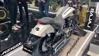 Bajaj Avenger 400 Latest New 2024 Cruiser Bike Model Launch In India Price amp Launch Date  Features [upl. by Eram730]