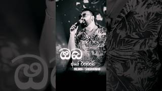 Oba Aye Enawanam  ඔබ ආයේ එනවනම්  Milinda Sandaruwan milindasandaruwan 2024songs [upl. by Sakhuja]