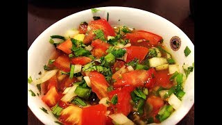 How to Make Pinoy Salsa [upl. by Nylirret]