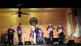 Rhonda Vincent amp the Rage wBradley Walker  After the Fiire is Gone [upl. by Leilah]