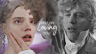 Knightley amp Emma  Keep on Loving You [upl. by Elbertine]