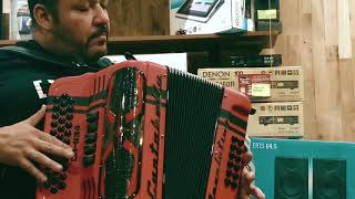 Pesado  Cantabella Accordions [upl. by Ynavoeg309]