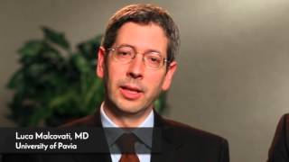 NonTransplant Treatment for MDS [upl. by Lap]