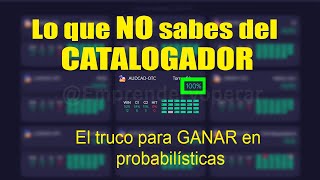 Catalogador MHI automático GRATUITO Trading opciones binarias efectividad 100 Estrategia brasilera [upl. by Pearman]