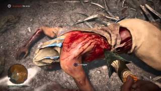 Snowblood Wolf Hunt  Far Cry Primal 3 [upl. by Ambrosia876]