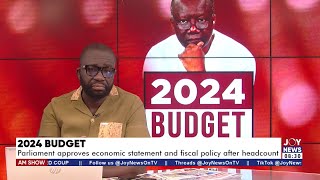 2024 Budget was a replica of IMF agreement  Dr Seyram Kawor  AM Show [upl. by Duong489]