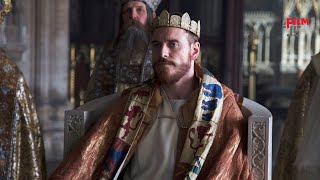 Macbeth is crowned King  Macbeth  Film4 Clip [upl. by Aramoj]