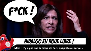 JO 2024  Anne Hidalgo PÈTE un CÂBLE Jean Castex RIDICULE athlètes covidés [upl. by Dumond]