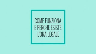 Come funziona e perche esiste lora legale [upl. by Ilajna]