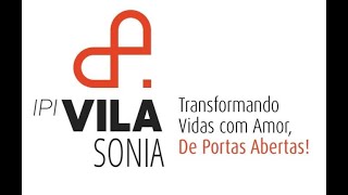 IPI Vila Sonia Culto A Reforma e o Ministério de todod os crentes [upl. by Lenod]