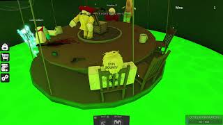 Roblox Death In The Box [upl. by Rombert]