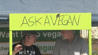 Rochester’s Vegan Festival takes to Parcel 5 [upl. by Tiena509]