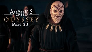 Lets Play Assasins Creed Odyssey  Part 30  Das Schlangennest [upl. by Ydnarb]