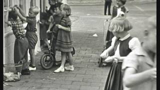 ZuidLimburg Vroeger13 IJsjes eten in De Kakert 1955 [upl. by Marika]