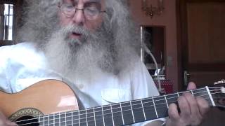 La mamma Charles Aznavour cover guitare [upl. by Daphne]