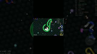 Soo fanny moment  Slitherio [upl. by Mariano]