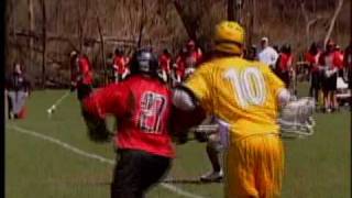 High School Lacrosse Fight [upl. by Oliva]