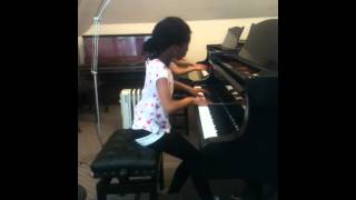 Jeneba and Sheku KannehMason play Chopin Nocturne in B Op 32 No 1 [upl. by Lasiaf86]