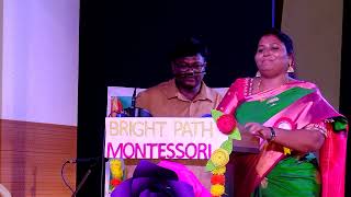 BrightPath Montessori Preschool Annual day video 202324 [upl. by Dutchman]