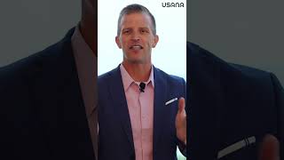 Dan Whitney shares his excitement on USANA coming to India Shorts USANA USANAIndia [upl. by Anital]