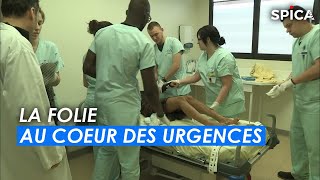 La folie au coeur des urgences [upl. by Eentirb517]