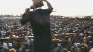 Sugar Minott quot Rough Ole Life babylonquot LIVE Reggae Sunsplash 1983 Jamaîca [upl. by Enaywd]