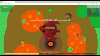 Mope io Sandbox Released Link In Description [upl. by Irved71]