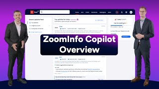 ZoomInfo AI Copilot  Full Overview [upl. by Ping742]