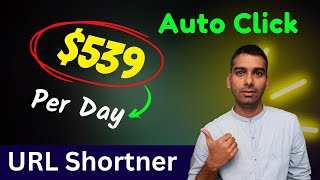 🤑 Url Shortener Unlimited Trick Auto Clicker  Url Shortener Click Unlimited Trick [upl. by Nnagem246]