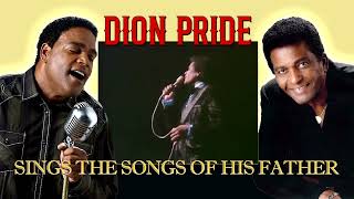 Dion Pride Sings the Songs of his Father  Pilbeam Theatre 23 April 2025 [upl. by Roe]