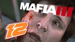 Lets Play Mafia 3 Deutsch Part 12 HÄNGT IHN HÖHER [upl. by Abdulla286]