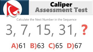 How to Pass Caliper Assessment 5 Key Questions for Success [upl. by Afesoj402]