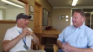 Chad Smith Interview  Senior Key Lime Air Metroliner Pilot [upl. by Vivienne]