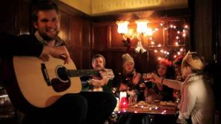 Winters Day  Christmas Song  Adam Wilson Hunter [upl. by Lyred]