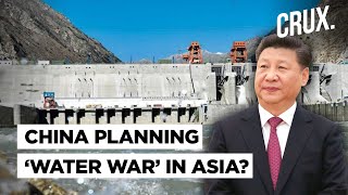 China’s Dam Building Spree In Tibet Raises ‘Water War’ Concerns l How It Affects India amp Bangladesh [upl. by Izzy]