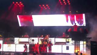 Slipknot  The Heretic Anthem Live Jiffy Lube Live Bristow VA USA Tour 2019 [upl. by Evreh326]