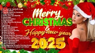 Best Christmas Songs List 🎅🎄 Tops Christmas Songs [upl. by Itoc]