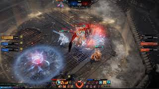 Lost Ark PvP 3v3  Marobi Berserker  SetnomG Paladin  Sinzari Mage [upl. by Latihs]