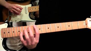 Intervals On The Guitar Pt2 quotFourthsquot  Advanced Guitar Lesson [upl. by Babby]