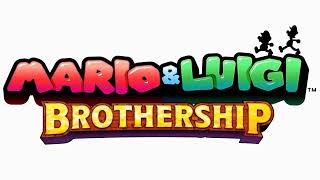 Mario amp Luigi Brothership OST  Victory Not Official Name [upl. by Eugenio788]