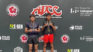 ADCC 2024 NOV Mikail Vs Yero [upl. by Edla]