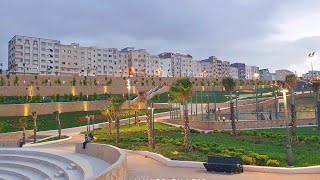 Courniche Alhoceima كورنيش موروبييخو الحسيمة [upl. by Anaujal]