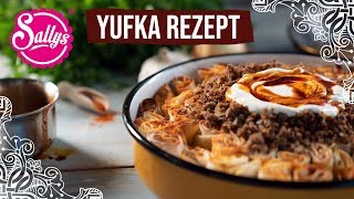 Yufka Rezept  Ramadan Spezial  Siron Tarifi  Sallys Welt [upl. by Nrubloc]