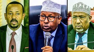 jawaab culus wasiir fiqi siyay xildh jawaasista ka dambeeyan sirdoonka itoobiyaictiraaf somaliland [upl. by Adnek703]