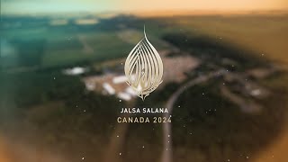 Jalsa Salana Canada 2024 PROMO [upl. by Othello230]