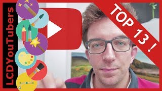 TOP 13 des OUTILS pour YOUTUBER [upl. by Akerley462]